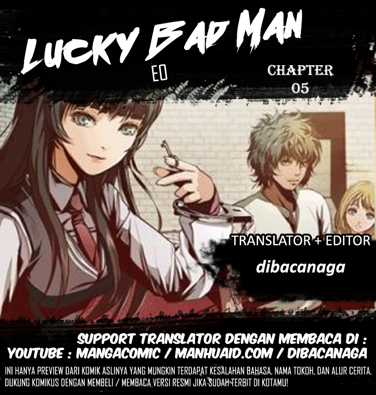 Lucky Bad Man Chapter 05