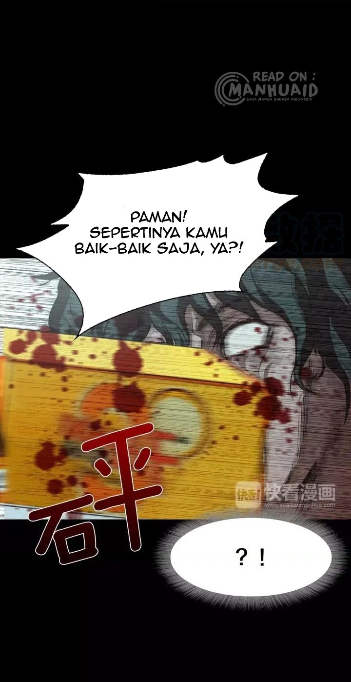 Lucky Bad Man Chapter 08