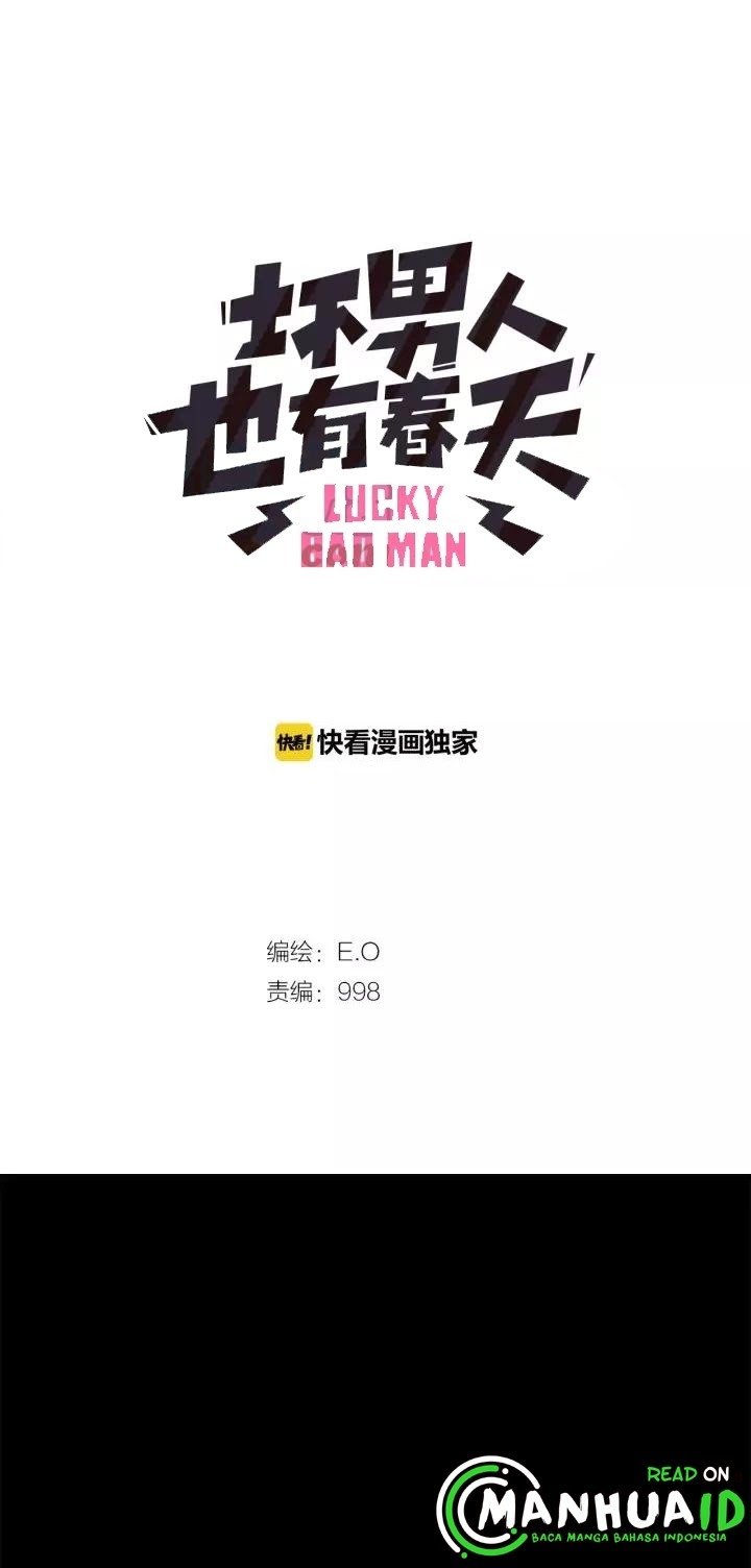 Lucky Bad Man Chapter 19