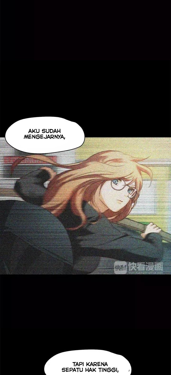 Lucky Bad Man Chapter 21