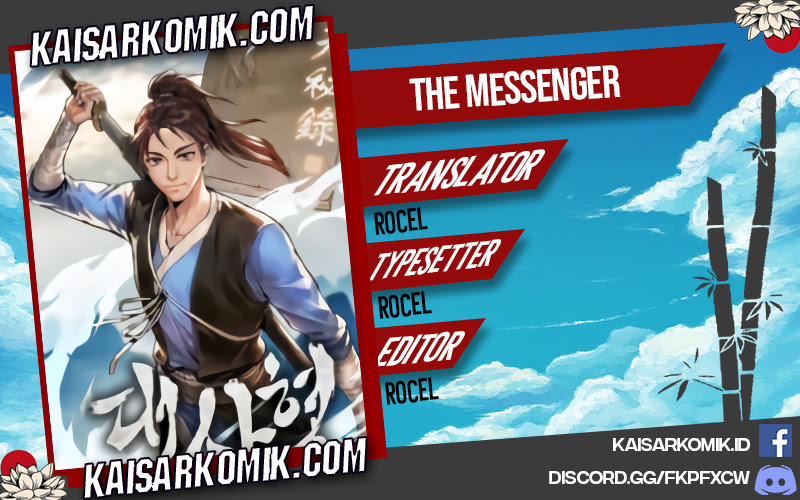 The Messenger Chapter 01