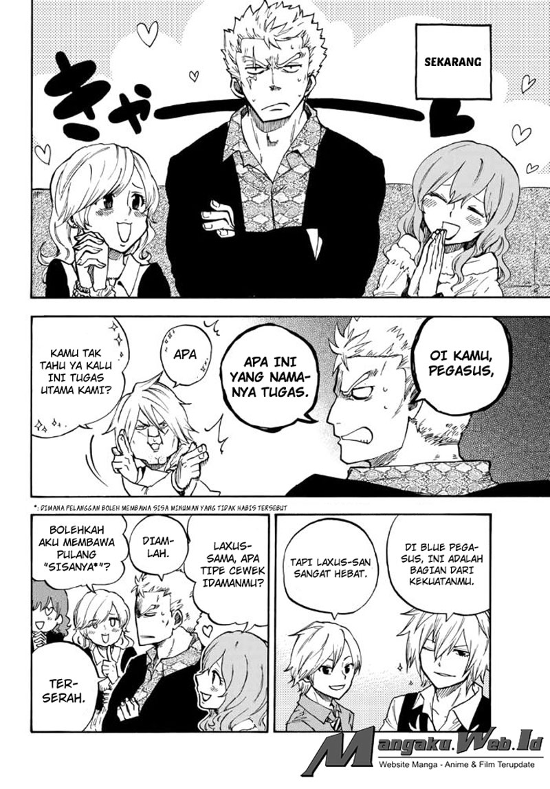 Fairy Tail Gaiden &#8211; Raigo Issen Chapter 1