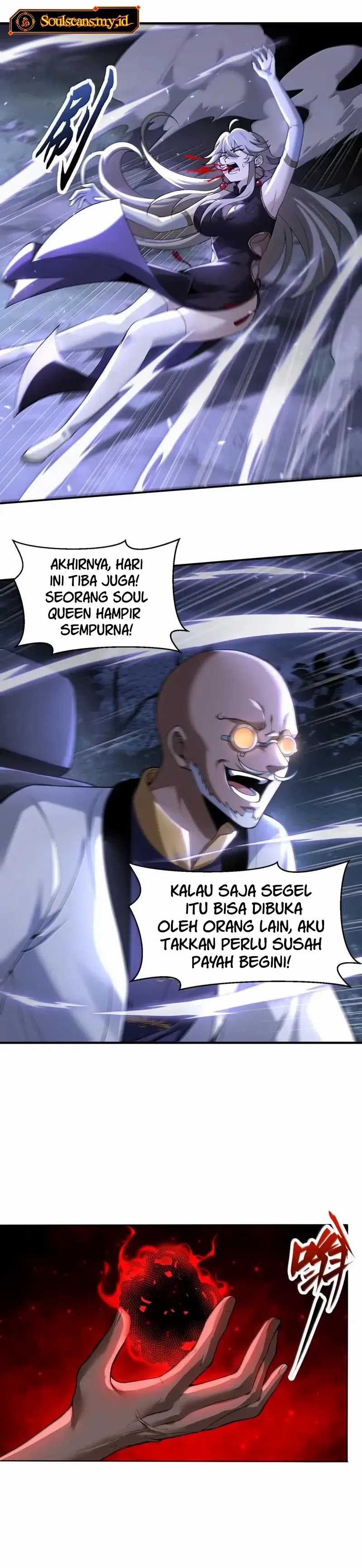 During The Live Streaming, I Proposed To A Female Ghost - And She Actually Agreed?! chapter 101 halaman 18