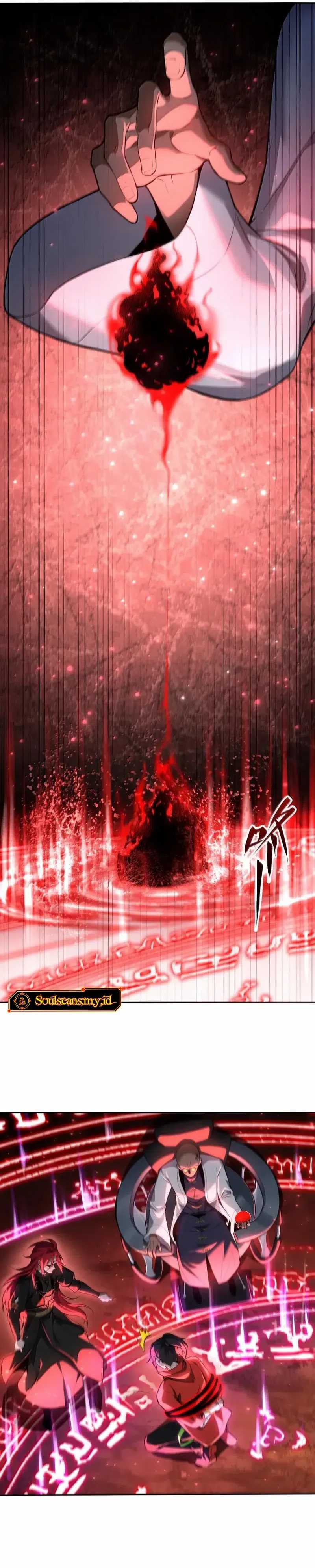 During The Live Streaming, I Proposed To A Female Ghost - And She Actually Agreed?! chapter 101 halaman 19