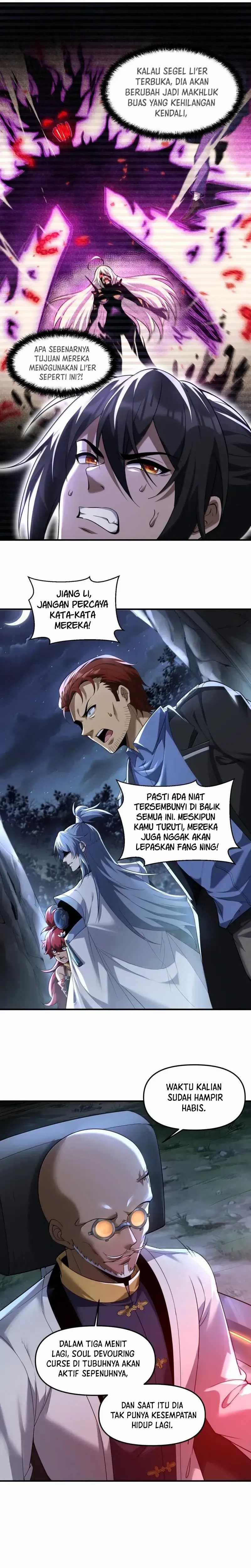 During The Live Streaming, I Proposed To A Female Ghost - And She Actually Agreed?! chapter 101 halaman 14