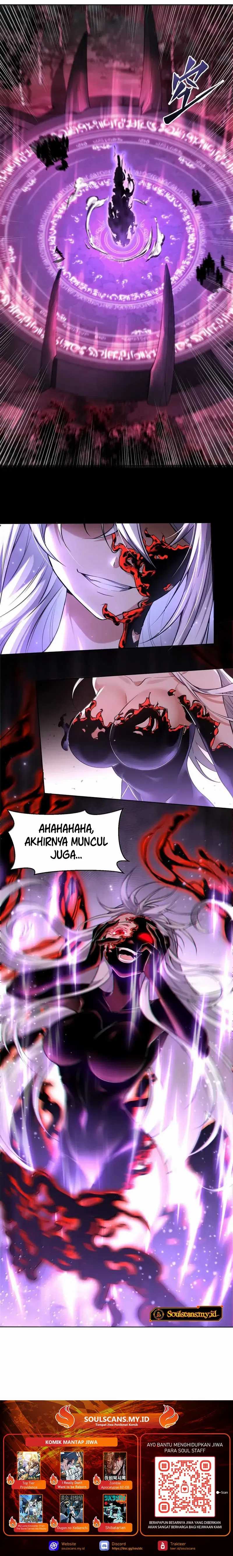 During The Live Streaming, I Proposed To A Female Ghost - And She Actually Agreed?! chapter 101 halaman 20