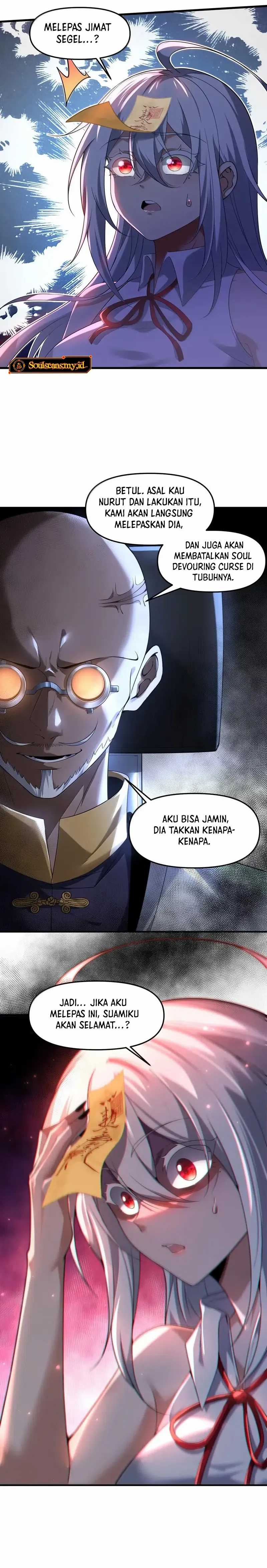During The Live Streaming, I Proposed To A Female Ghost - And She Actually Agreed?! chapter 101 halaman 12