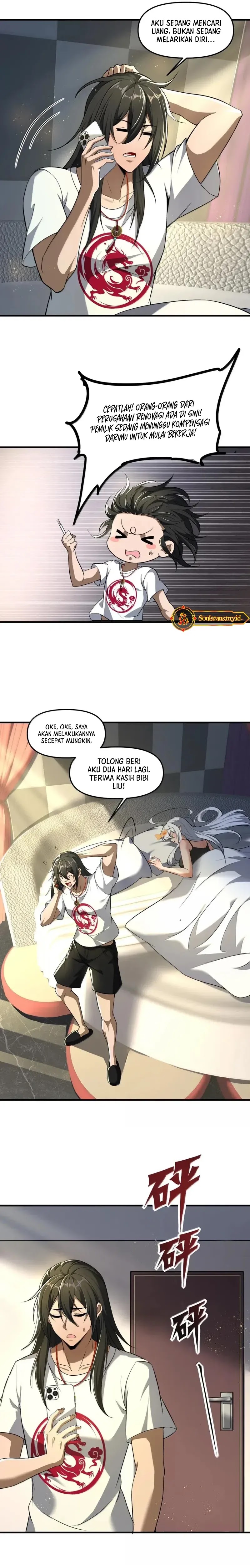 During The Live Streaming, I Proposed To A Female Ghost – And She Actually Agreed?! Chapter 61
