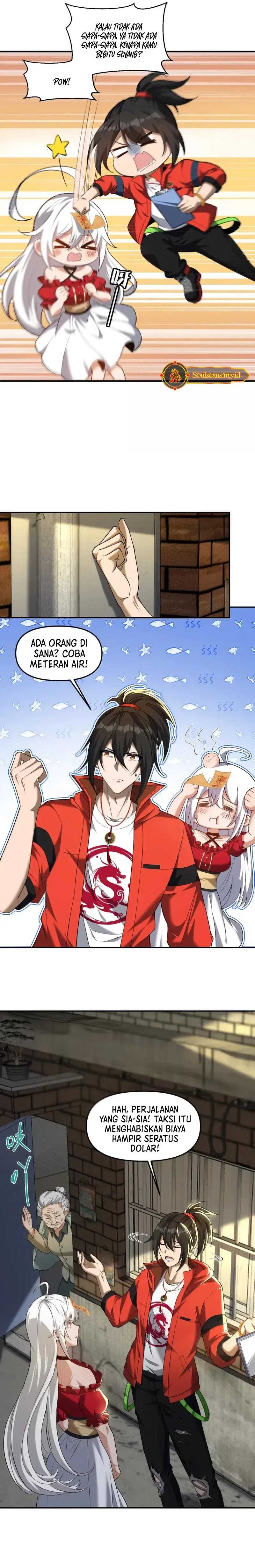 During The Live Streaming, I Proposed To A Female Ghost – And She Actually Agreed?! Chapter 62