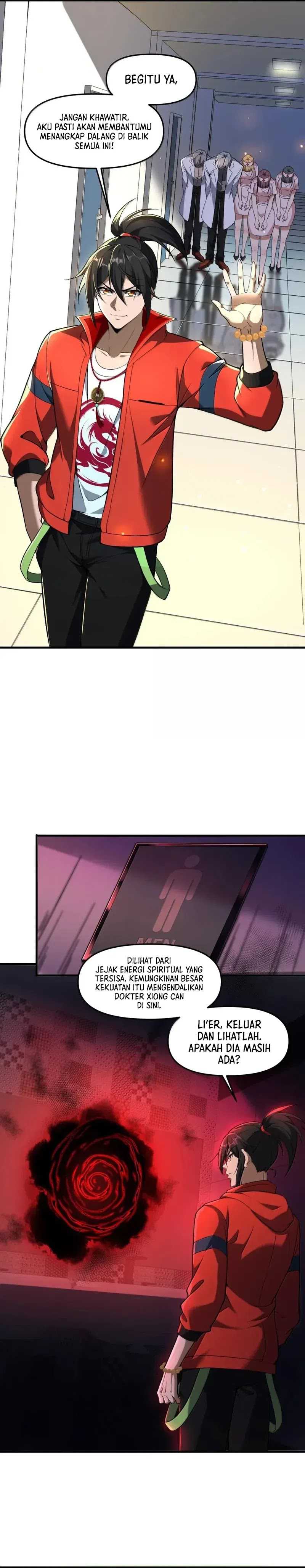 During The Live Streaming, I Proposed To A Female Ghost – And She Actually Agreed?! Chapter 62
