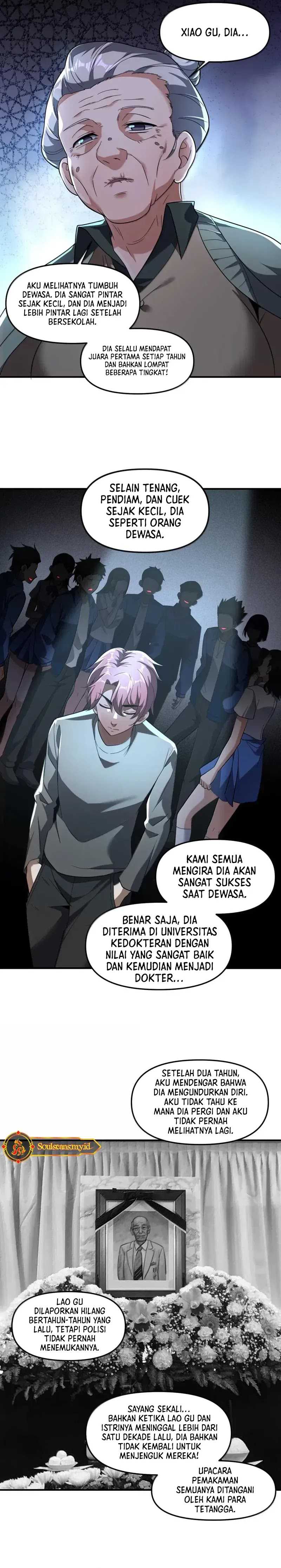 During The Live Streaming, I Proposed To A Female Ghost – And She Actually Agreed?! Chapter 62