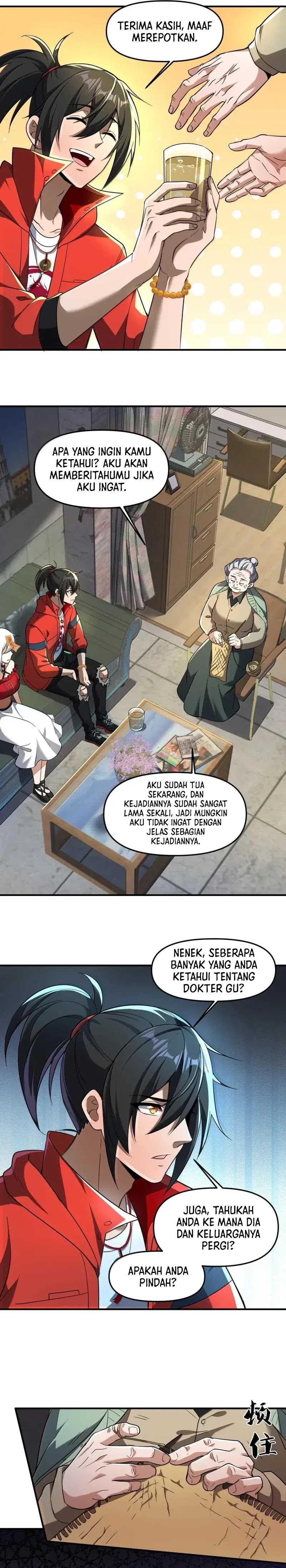During The Live Streaming, I Proposed To A Female Ghost – And She Actually Agreed?! Chapter 62