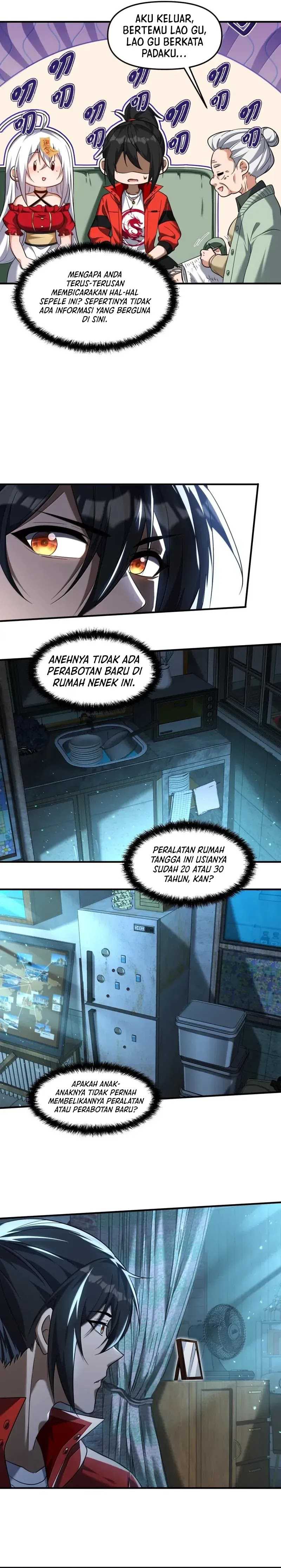 During The Live Streaming, I Proposed To A Female Ghost – And She Actually Agreed?! Chapter 62