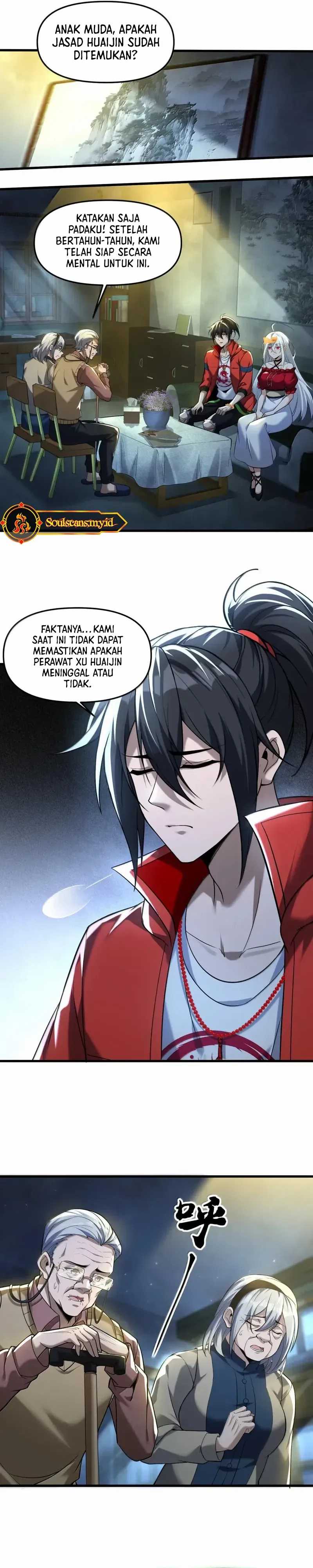 During The Live Streaming, I Proposed To A Female Ghost – And She Actually Agreed?! Chapter 63