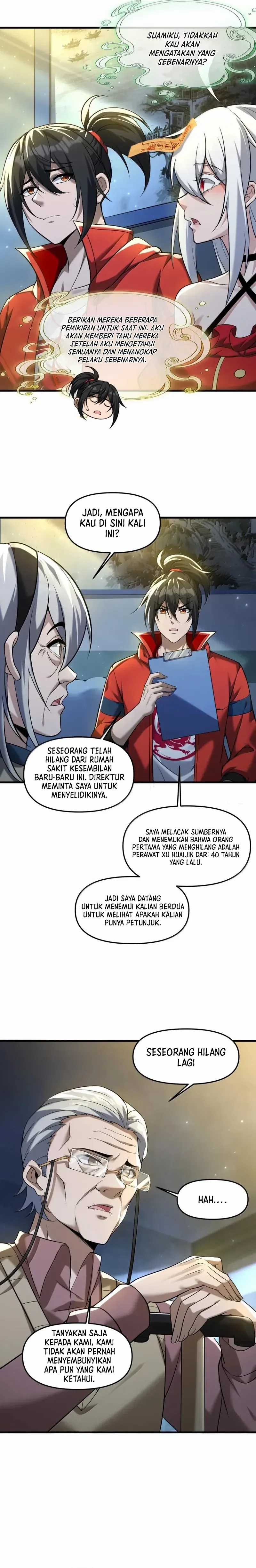 During The Live Streaming, I Proposed To A Female Ghost – And She Actually Agreed?! Chapter 63