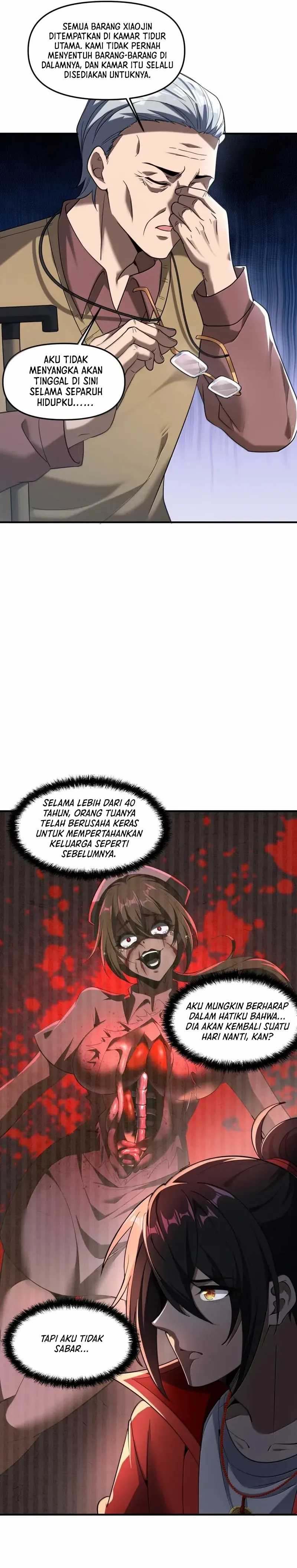 During The Live Streaming, I Proposed To A Female Ghost – And She Actually Agreed?! Chapter 63
