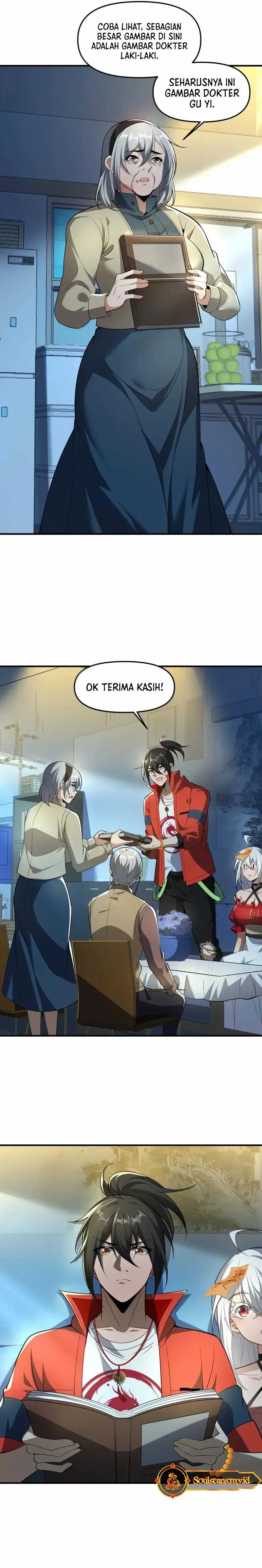 During The Live Streaming, I Proposed To A Female Ghost – And She Actually Agreed?! Chapter 63