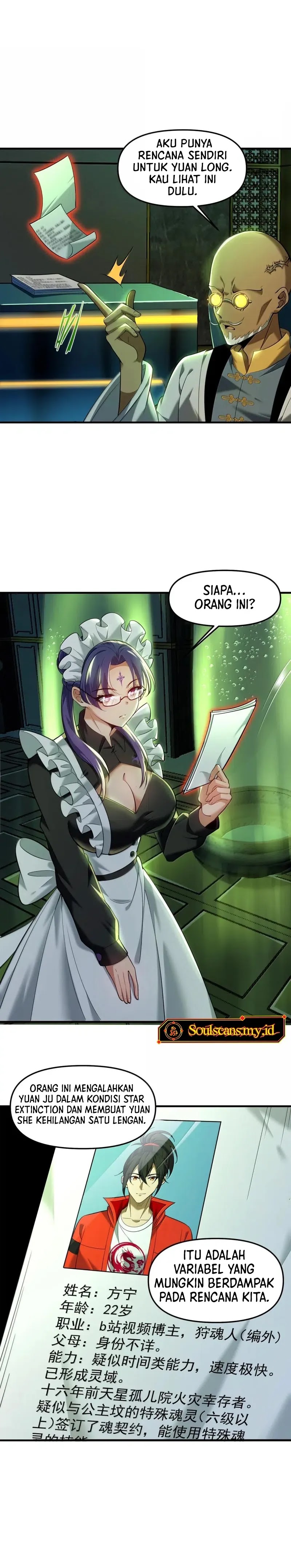 During The Live Streaming, I Proposed To A Female Ghost – And She Actually Agreed?! Chapter 64