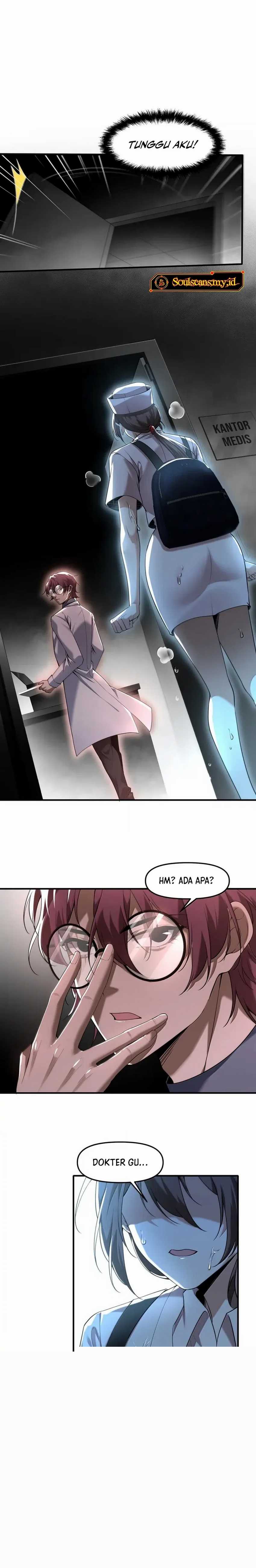 During The Live Streaming, I Proposed To A Female Ghost – And She Actually Agreed?! Chapter 65