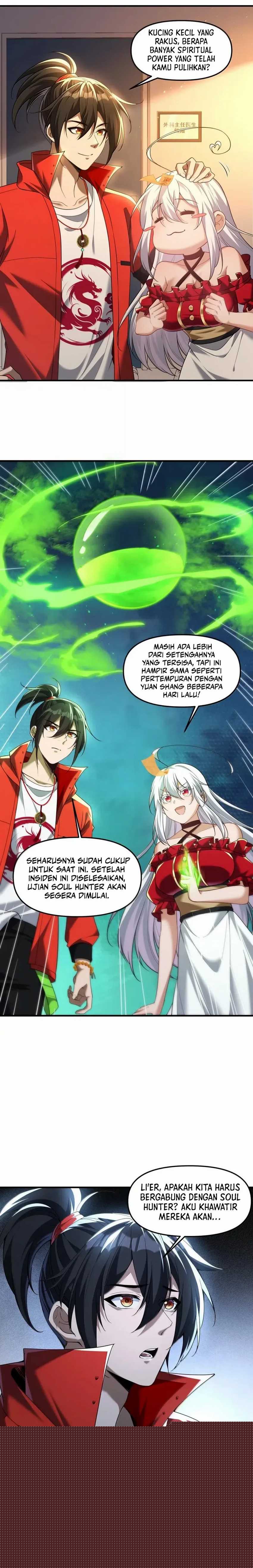 During The Live Streaming, I Proposed To A Female Ghost – And She Actually Agreed?! Chapter 65