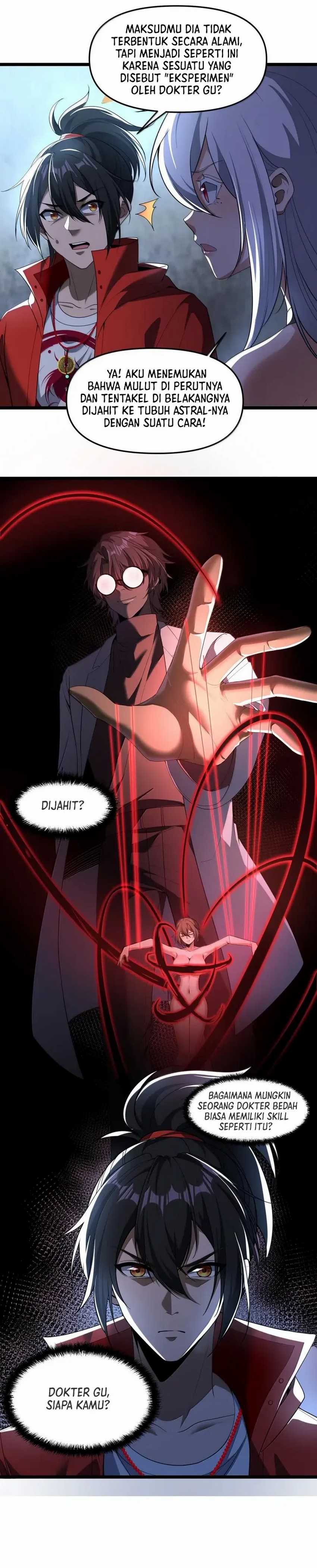 During The Live Streaming, I Proposed To A Female Ghost – And She Actually Agreed?! Chapter 66