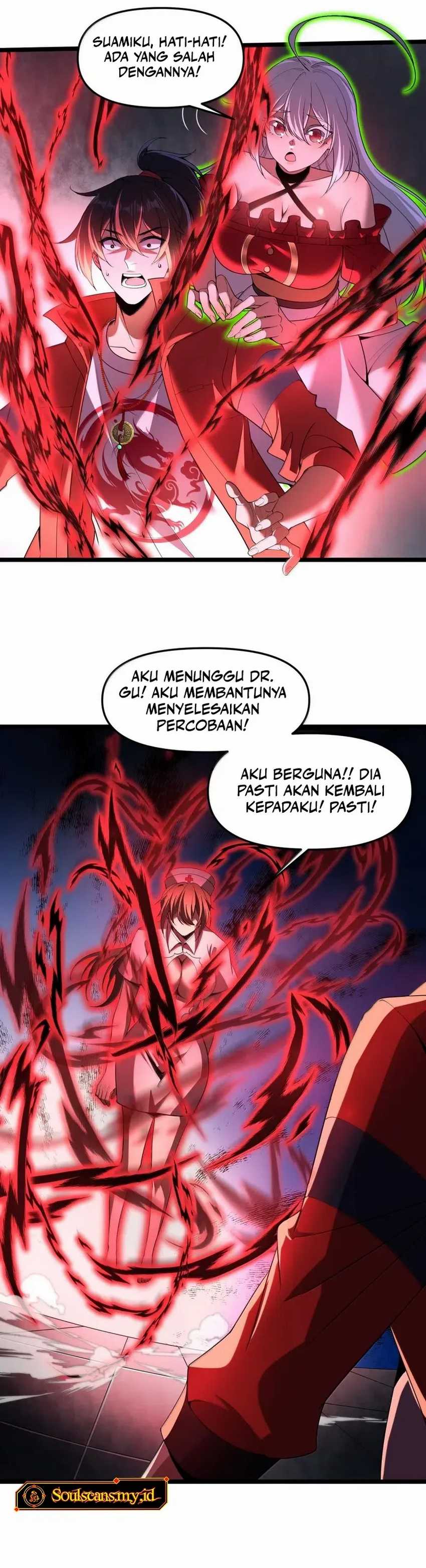 During The Live Streaming, I Proposed To A Female Ghost – And She Actually Agreed?! Chapter 66