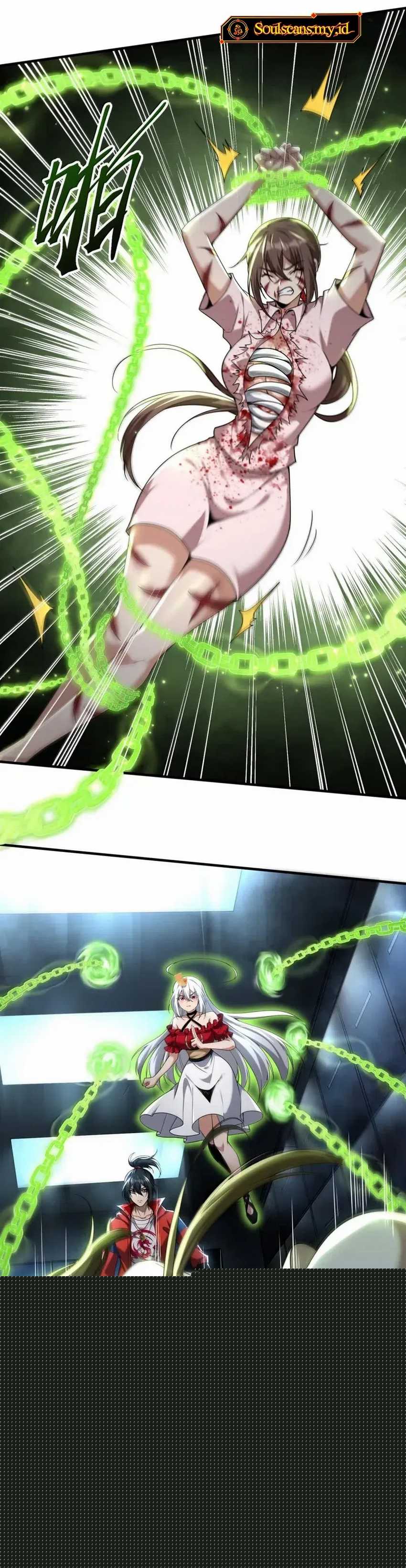 During The Live Streaming, I Proposed To A Female Ghost – And She Actually Agreed?! Chapter 66