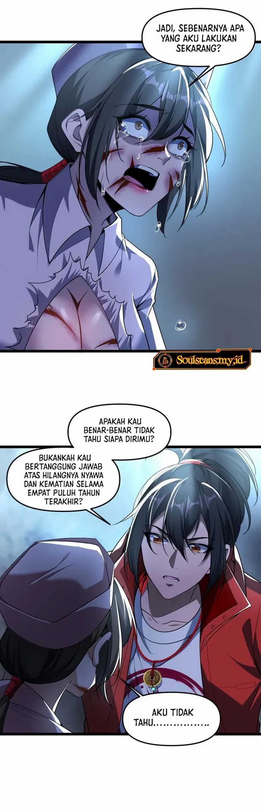 During The Live Streaming, I Proposed To A Female Ghost – And She Actually Agreed?! Chapter 66