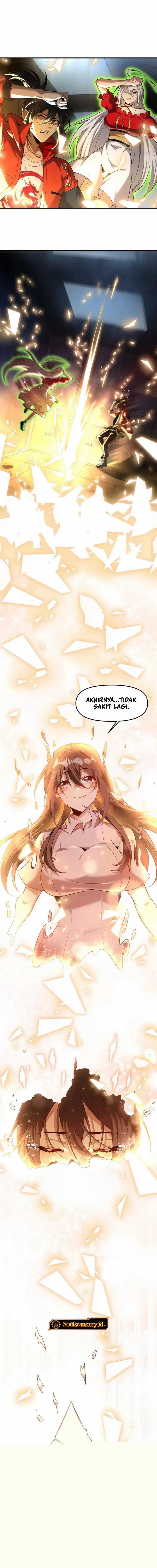 During The Live Streaming, I Proposed To A Female Ghost – And She Actually Agreed?! Chapter 66