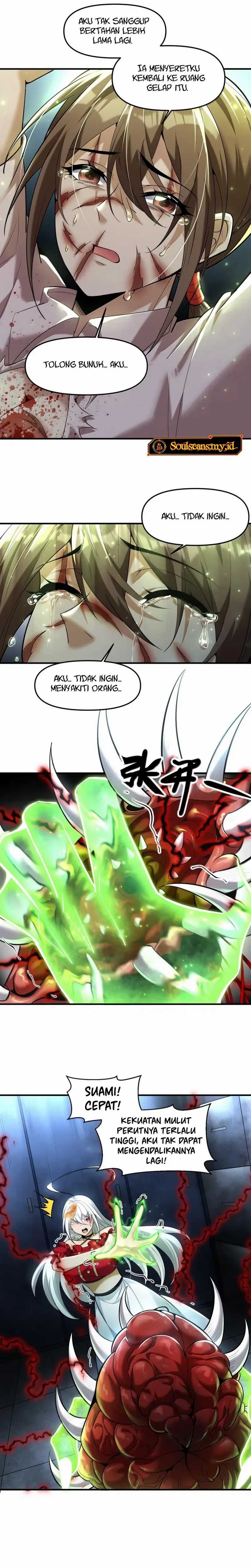 During The Live Streaming, I Proposed To A Female Ghost – And She Actually Agreed?! Chapter 66