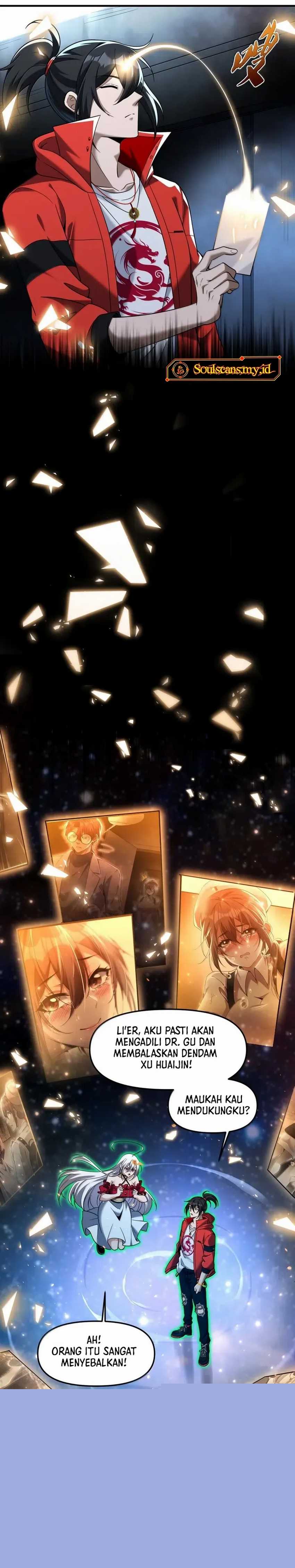During The Live Streaming, I Proposed To A Female Ghost – And She Actually Agreed?! Chapter 66