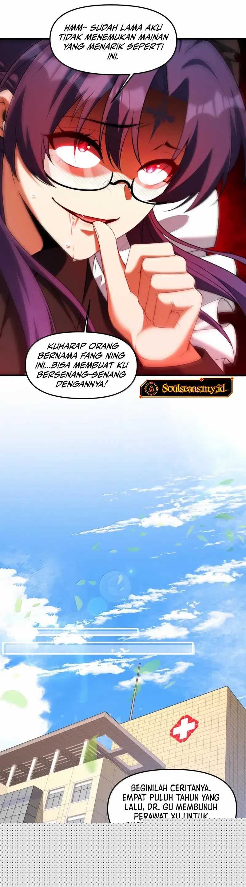 During The Live Streaming, I Proposed To A Female Ghost – And She Actually Agreed?! Chapter 67