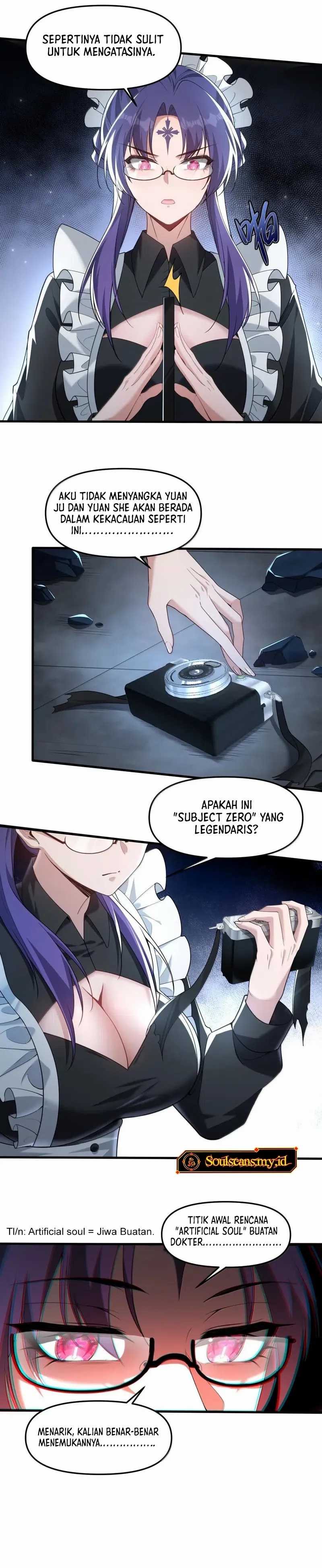 During The Live Streaming, I Proposed To A Female Ghost – And She Actually Agreed?! Chapter 67