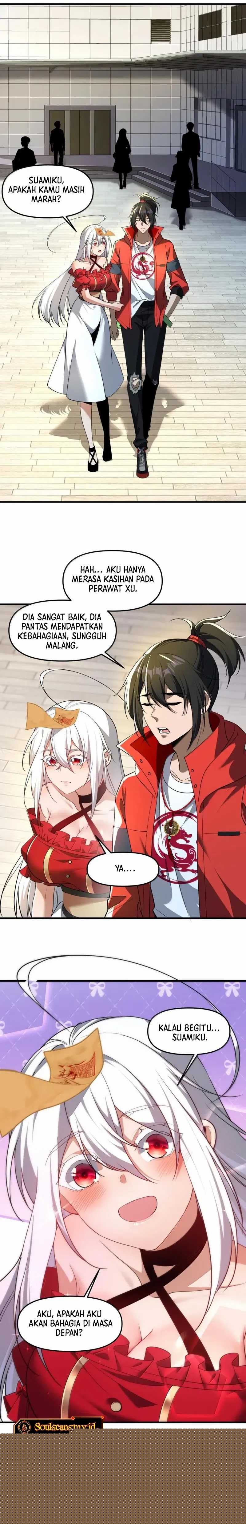 During The Live Streaming, I Proposed To A Female Ghost – And She Actually Agreed?! Chapter 67