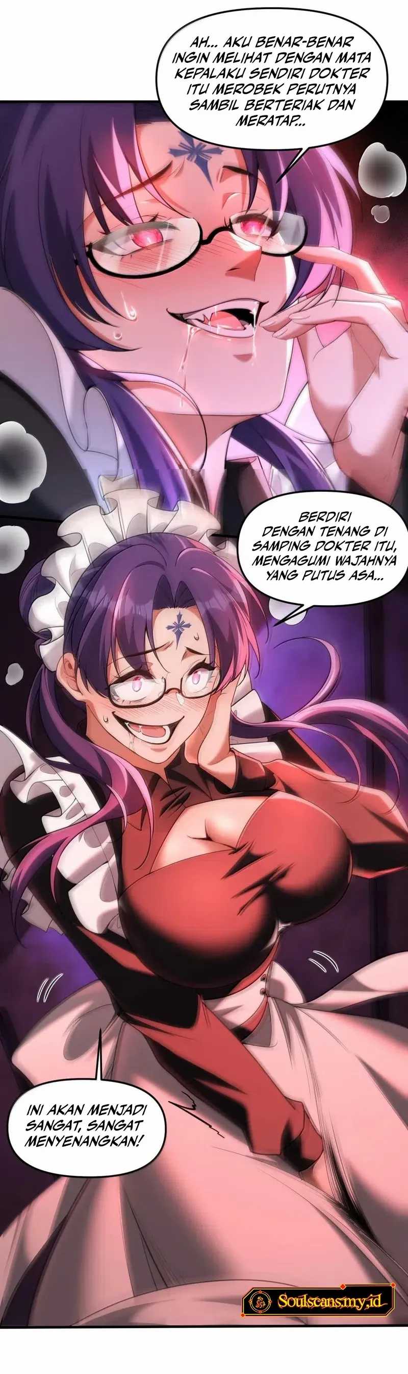 During The Live Streaming, I Proposed To A Female Ghost – And She Actually Agreed?! Chapter 67