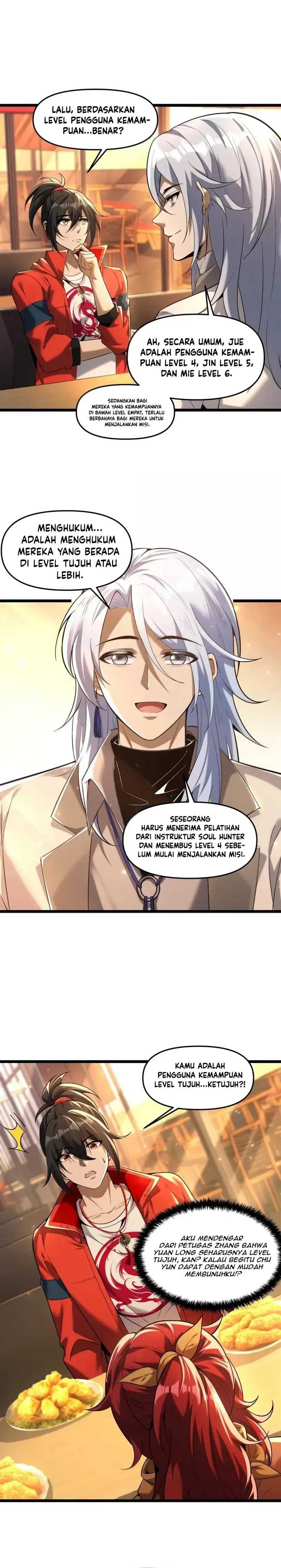 During The Live Streaming, I Proposed To A Female Ghost – And She Actually Agreed?! Chapter 68