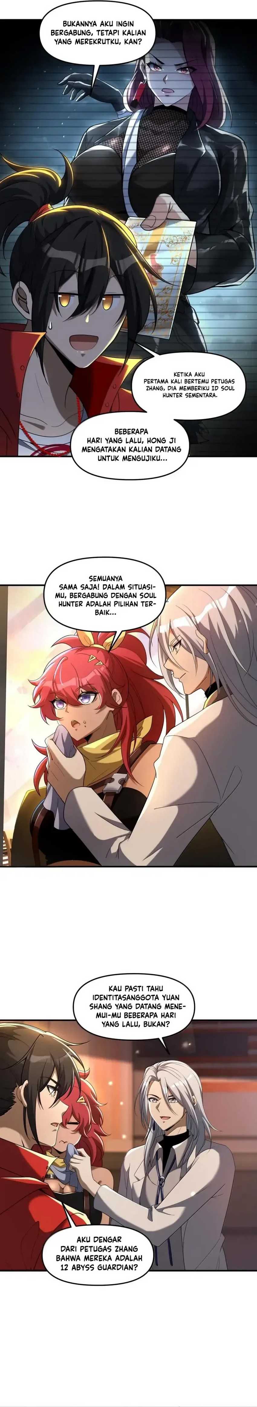 During The Live Streaming, I Proposed To A Female Ghost – And She Actually Agreed?! Chapter 68