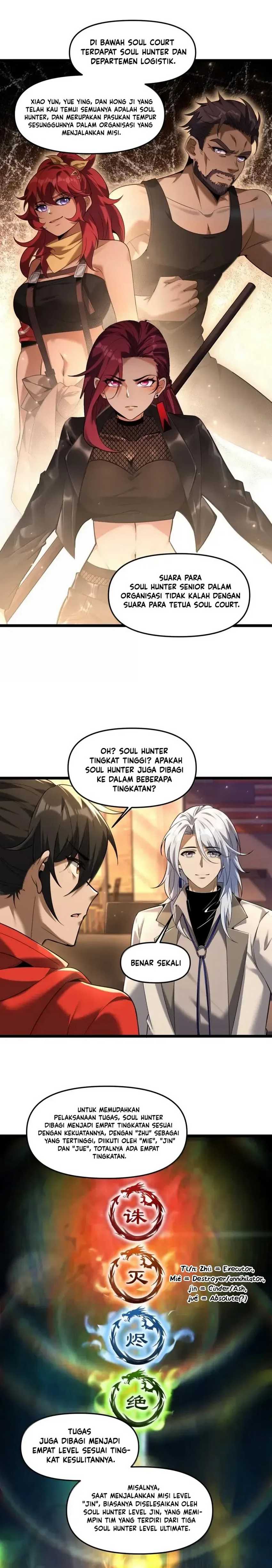 During The Live Streaming, I Proposed To A Female Ghost – And She Actually Agreed?! Chapter 68