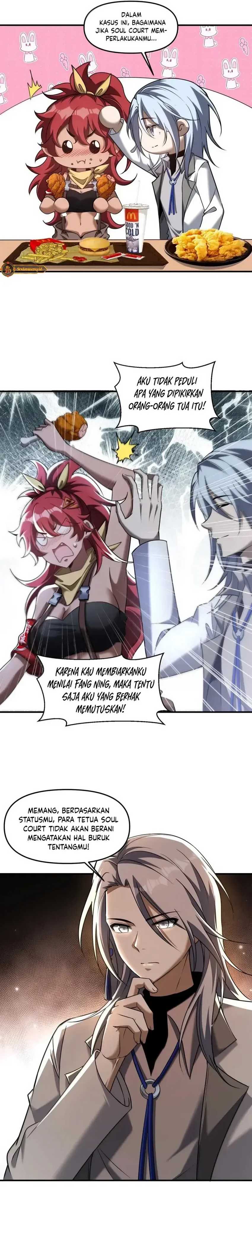 During The Live Streaming, I Proposed To A Female Ghost – And She Actually Agreed?! Chapter 68