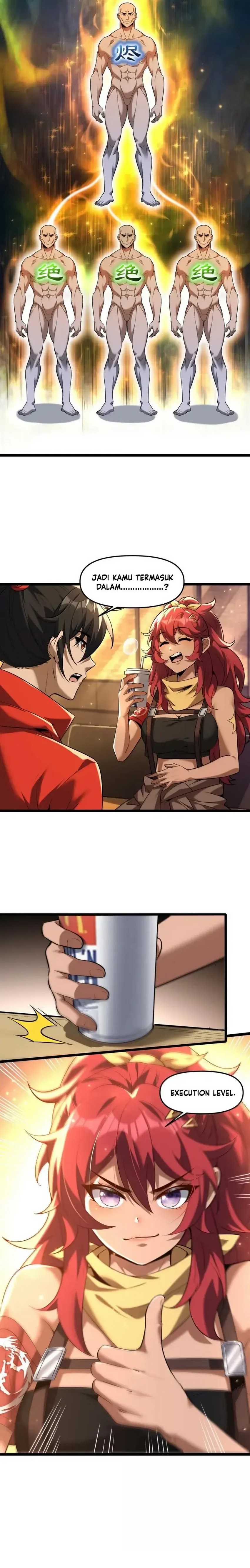 During The Live Streaming, I Proposed To A Female Ghost – And She Actually Agreed?! Chapter 68