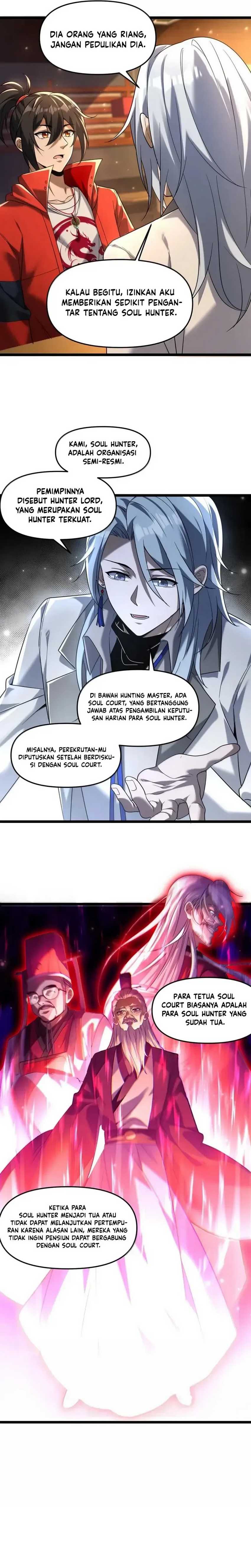 During The Live Streaming, I Proposed To A Female Ghost – And She Actually Agreed?! Chapter 68