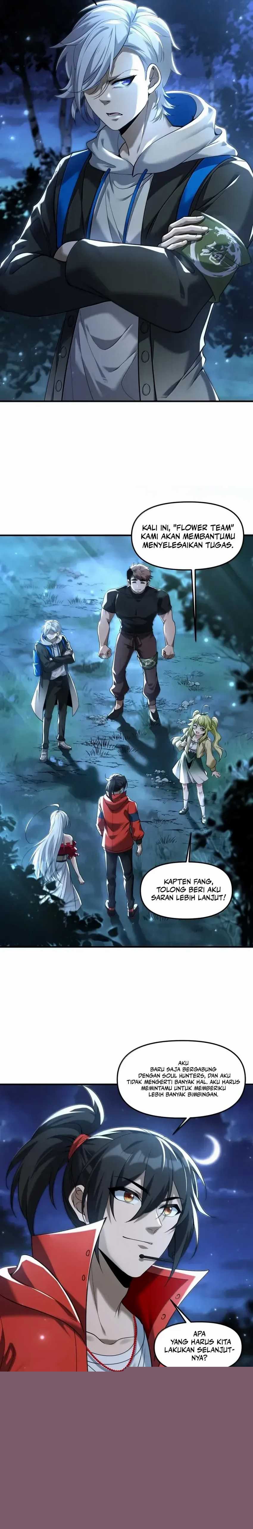 During The Live Streaming, I Proposed To A Female Ghost – And She Actually Agreed?! Chapter 70
