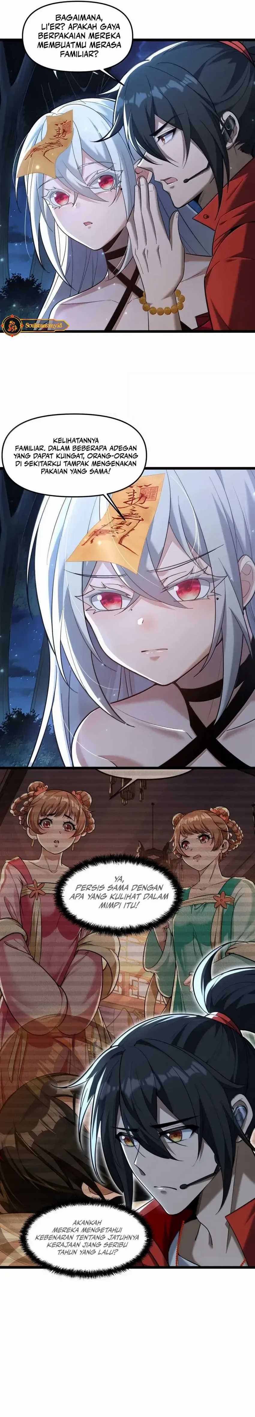 During The Live Streaming, I Proposed To A Female Ghost – And She Actually Agreed?! Chapter 70