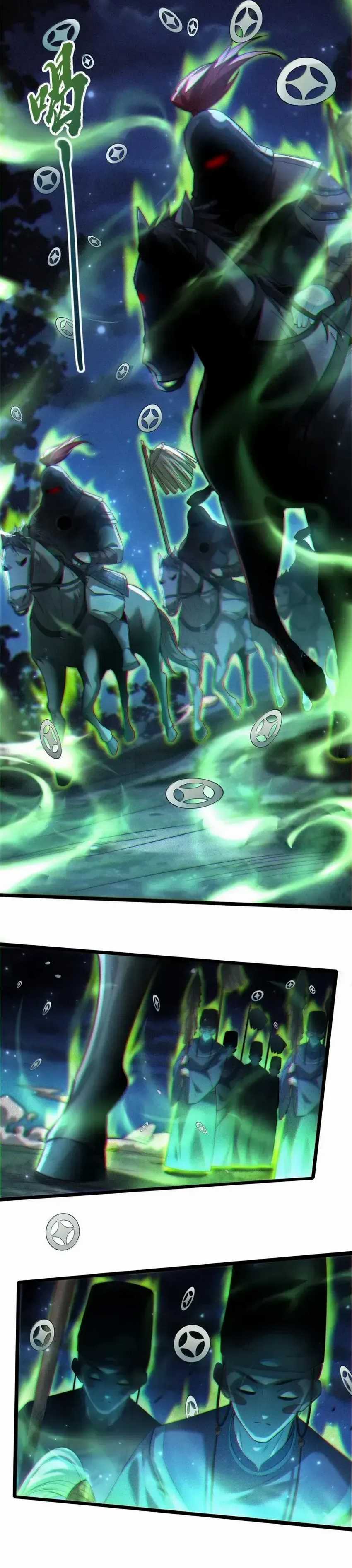 During The Live Streaming, I Proposed To A Female Ghost – And She Actually Agreed?! Chapter 70