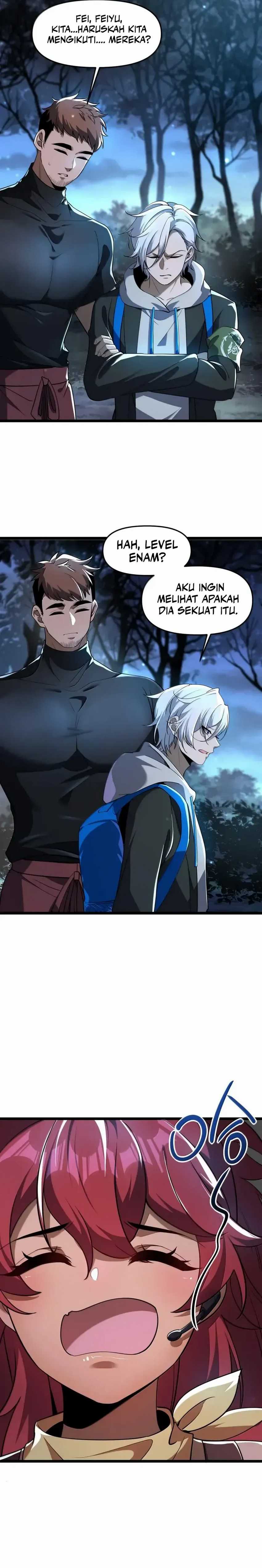 During The Live Streaming, I Proposed To A Female Ghost – And She Actually Agreed?! Chapter 70