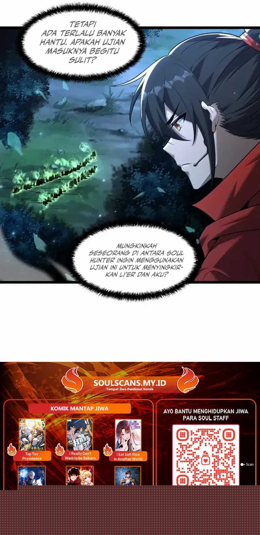During The Live Streaming, I Proposed To A Female Ghost – And She Actually Agreed?! Chapter 70