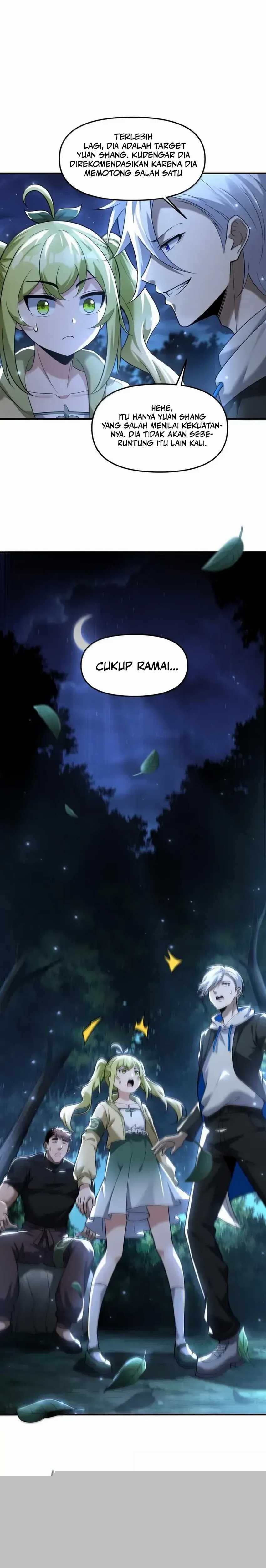 During The Live Streaming, I Proposed To A Female Ghost – And She Actually Agreed?! Chapter 70