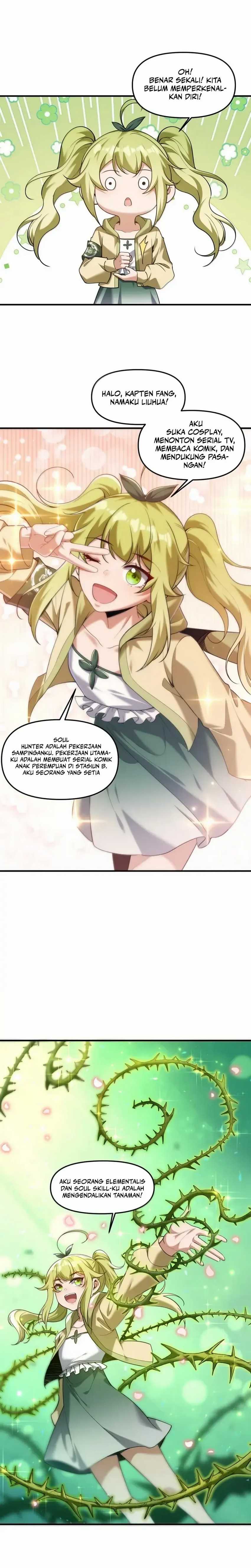 During The Live Streaming, I Proposed To A Female Ghost – And She Actually Agreed?! Chapter 70