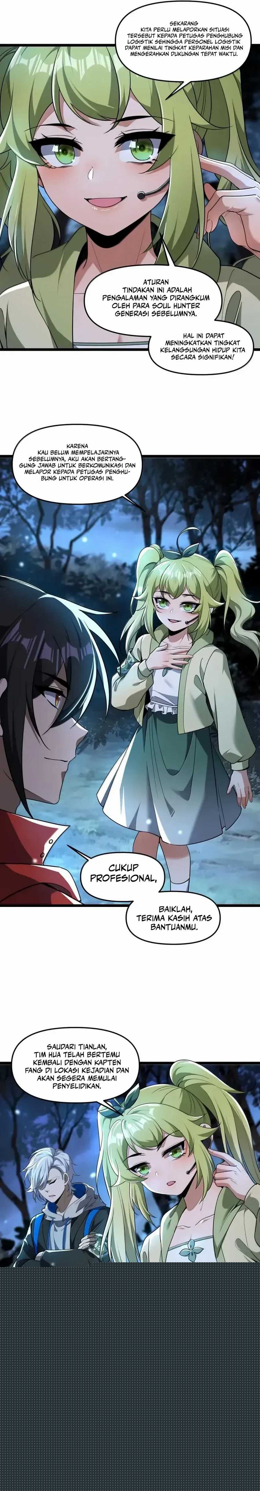 During The Live Streaming, I Proposed To A Female Ghost – And She Actually Agreed?! Chapter 70