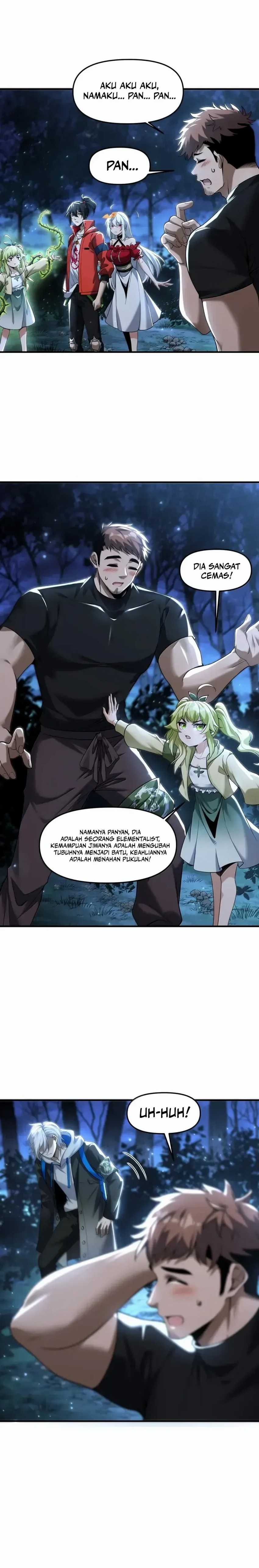 During The Live Streaming, I Proposed To A Female Ghost – And She Actually Agreed?! Chapter 70